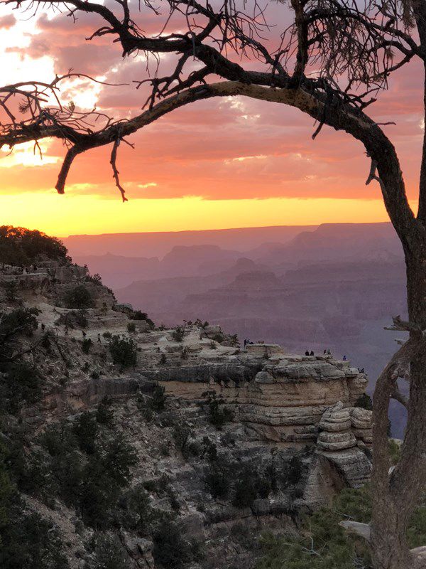 Grand Sunset